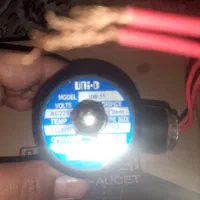 شیر برقی یک دوم|آبگرمکن، پکیج، شوفاژ|پرند, فاز ۶|دیوار