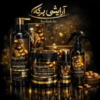 شامپو و ماسک لایتنس