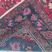 جفت۵متری نهاوند دستباف پشم|فرش|دورود, |دیوار