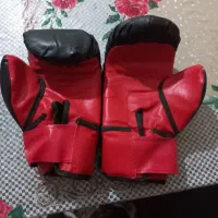 کیسه بوکس و دستکش|تجهیزات ورزشی|کنگاور, |دیوار