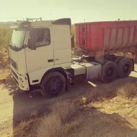 ولوو ۴۲۰ جفت مدل ۸۲ بی رنگ|خودرو سنگین|تهران, والفجر (افسریه)|دیوار