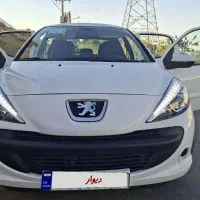 207 TU5 پانوراما 1403|خودرو سواری و وانت|همدان, |دیوار