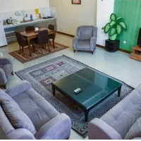 اجاره سوییت و آپارتمان مبله شهران /سعادت آباد|اجارهٔ کوتاه‌مدت آپارتمان و سوئیت|تهران, شهران شمالی|دیوار