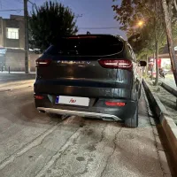 فیدلیتی ۱۴۰۲ مشکی|خودرو سواری و وانت|اصفهان, شاهد|دیوار