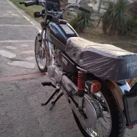 موتور 125 مدل 95 درحد|موتورسیکلت|اصفهان, شهریار|دیوار