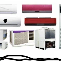 تعمیرنصب گازگیری کولر گازی