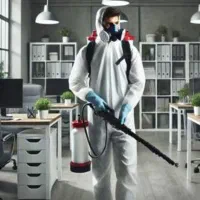 سمپاشی تخصصی باغ، ویلا و منزل