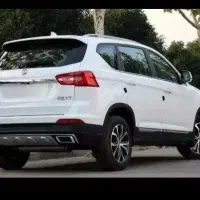 فردا Sx5، مدل ۱۴۰۴ رنگ سفید ۵.۳۰۰کیلومتر