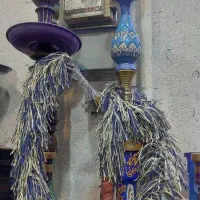 قلیون برنجی نو