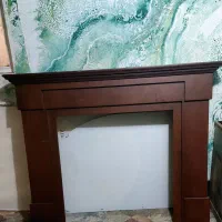 دکور روی شومینه