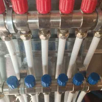 لوله کشی آب و فاضلاب