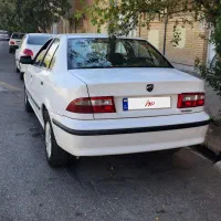 سمند ال ایکس ۹۹ *بدون رنگ*