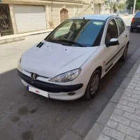 206 تیپ5 مدل۱۳۹۴|خودرو سواری و وانت|تهران, باغ فیض|دیوار