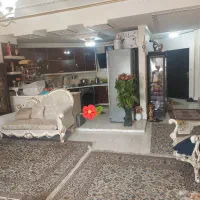 برج روژان ۱۳۶ متری دوخواب بلوار اردستانی