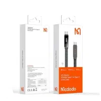 کابل شارژ دوسر تایپ سی C