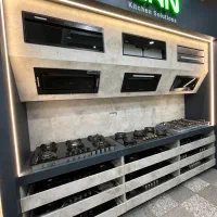 هود گاز فر کن