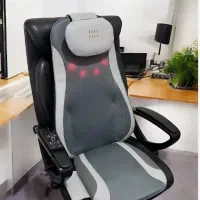 صندلی ماساژور قابل استفاده در ماشین روی مبل