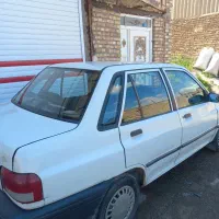 پراید مدل ۸۲ شاسیا سالم پلم.بدون ترک