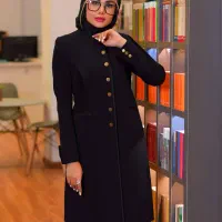 مانتو شلوار اداری شیک و با کیفیت|لباس|میبد, |دیوار