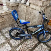 دوچرخه پسرانه|دوچرخه، اسکیت، اسکوتر|رشت, باهنر|دیوار