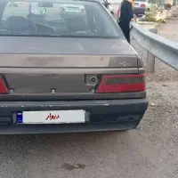 پژو روا مدل 87|خودرو سواری و وانت|مشهد, منزل آباد|دیوار