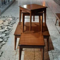 جلو مبلی گرد مربع مستطیل|مبلمان خانگی و میز عسلی|قم, شاه ابراهیم|دیوار