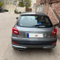 ۲۰۷اتومات درحد|خودرو سواری و وانت|اردبیل, |دیوار