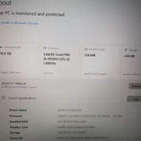 لپ تاب HP i5|رایانه همراه|ارومیه, |دیوار