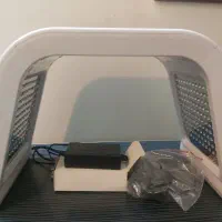 دستگاه امگالایت(نور درمانی)