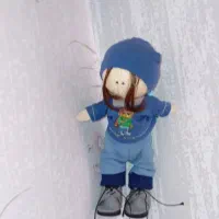 تعدادی عروسک خارجی|اسباببازی|پیشوا, |دیوار