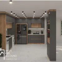 کناف و کابینت و کاغذ دیواری و اینه|مصالح و تجهیزات ساختمان|سنندج, |دیوار