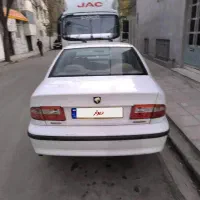 سمند سفید پلاک عمومی|خودرو سواری و وانت|مشهد, هنرور|دیوار