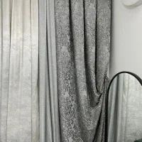 پرده|پرده، رانر، رومیزی|مشهد, کوشک مهدی|دیوار