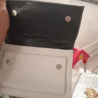 کیف مجلسی کیف سفید|کیف، کفش، کمربند|ورامین, ورامین|دیوار