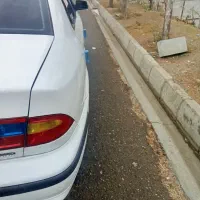 سمند موتور ملی دوگانه کارخانه مدل ۹۱|خودرو سواری و وانت|آبش احمد, |دیوار