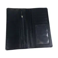 کیف پول چرمی سیاه|کیف، کفش، کمربند|مراغه, |دیوار