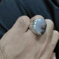 انگشتر نقره شجر|جواهرات|سنندج, |دیوار