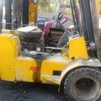 مکانیک لیفتراک