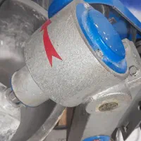 دستگاه خمیر گیر چن ماه استفاده شده نوع