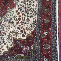 قالیچه دستبافت آذرشهر کرمان قلم ۱/۵×۲/۲۵|فرش|تبریز, |دیوار