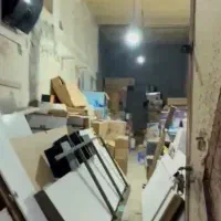 اجاره انبار مسقف تریلی رو مرکز شهر قشم