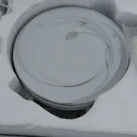 سرویس چینی ۶ نفره|ظروف سرو و پذیرایی|پاپی, |دیوار