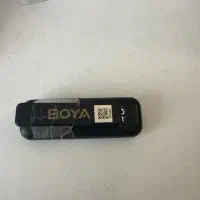 فروش میکروفن بی سیم بویا - لایتنینگ|صوتی و تصویری|اصفهان, سعادتآباد|دیوار