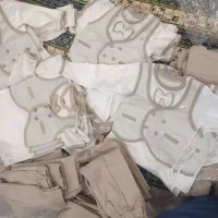 لباس نوزادی