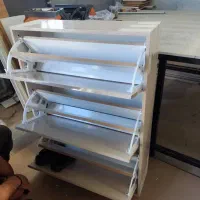 تعمیر و ساخت و نصب انواع کابینت ام دی اف و فلزی|خدمات پیشه و مهارت|سیرجان, |دیوار