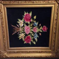 تابلو فرش دستباف