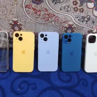 قاب سیلیکونی آیفون ۱۳ نرمال