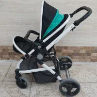 کالسکه و کریر ، ست با هم