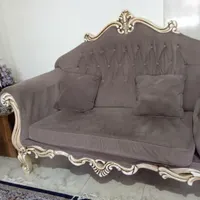 مبل ۶ نفره|مبلمان خانگی و میز عسلی|تهران, پاسداران|دیوار