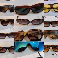 فروش عینک آفتابی و بلوکات و طبی